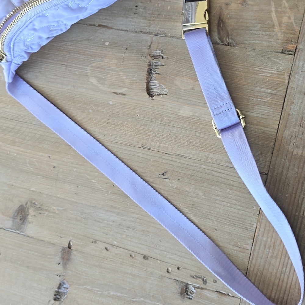 Disney X Stoney Clover Princess Purple Crystal Belt Bag - Picture 11 of 12